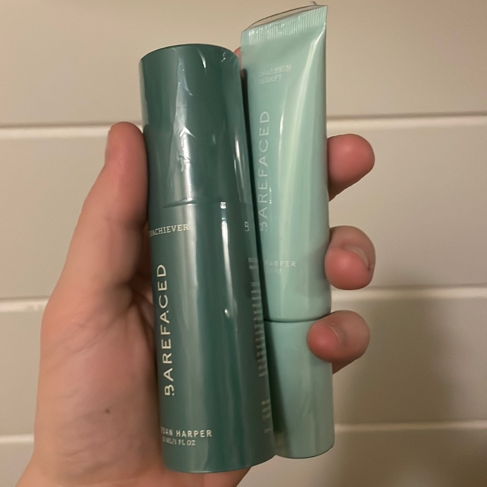 Barefaced Overachiever and RST